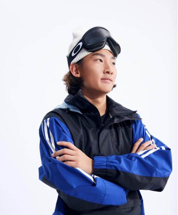 【冬奥·人物】滑雪和电影 苏翊鸣：有主次也可兼得