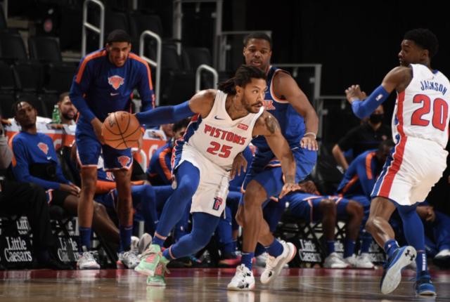 开云-罗斯无限接近加盟尼克斯 或联手恩师再冲季后赛