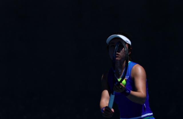 开云下载-中国金花澳洲赛季集体低迷 久疏战阵惹的祸?