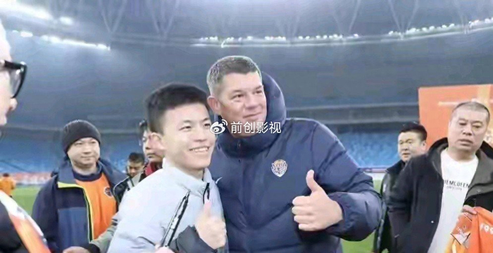 kaiyun-别光喊青训!这外教真敢让17岁小孩踢中超,结果呢?|米兰-里斯蒂奇|青岛海牛|梅州客家|魏祥鑫|教练_新浪体育_新浪新闻