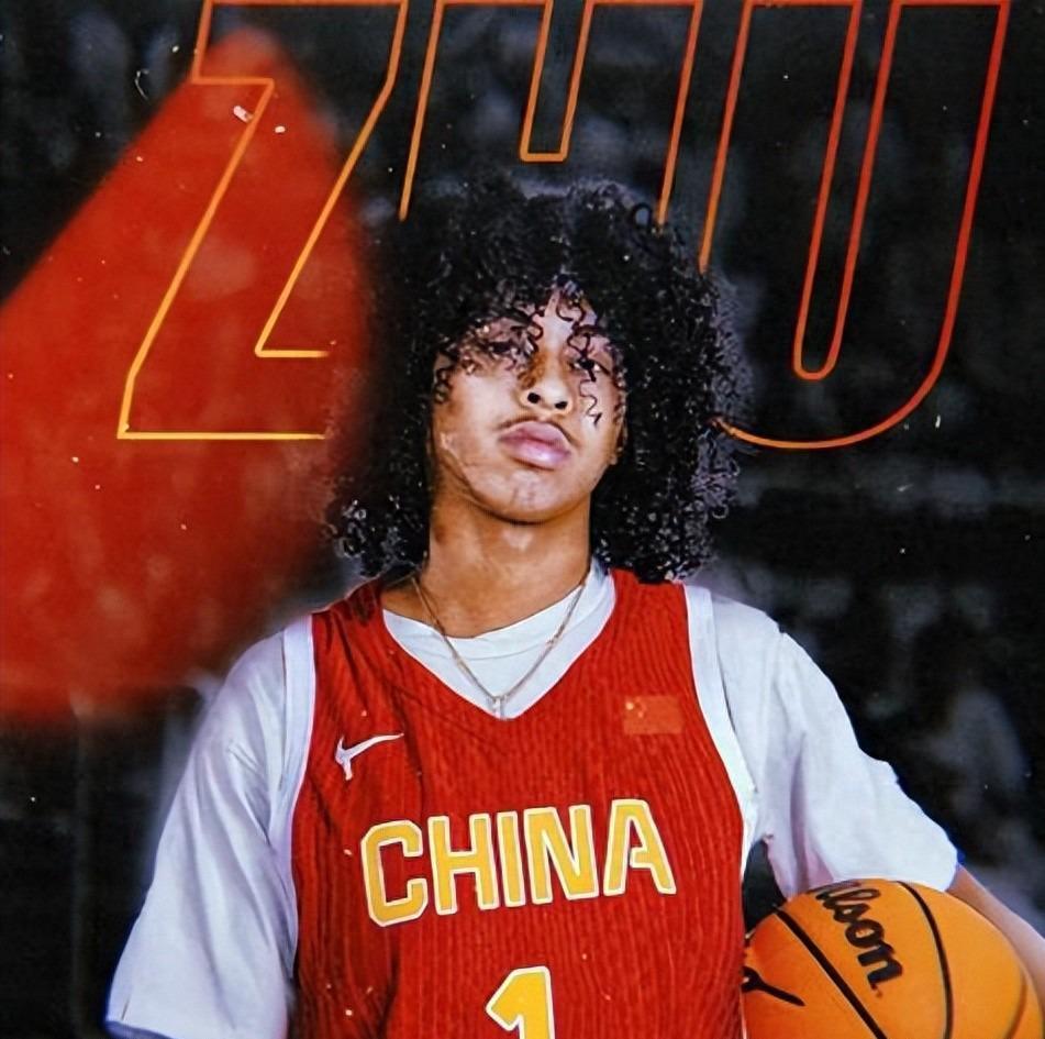 父亲是福建人,母亲是牙买加人,他落户上海,或将成为男篮主力